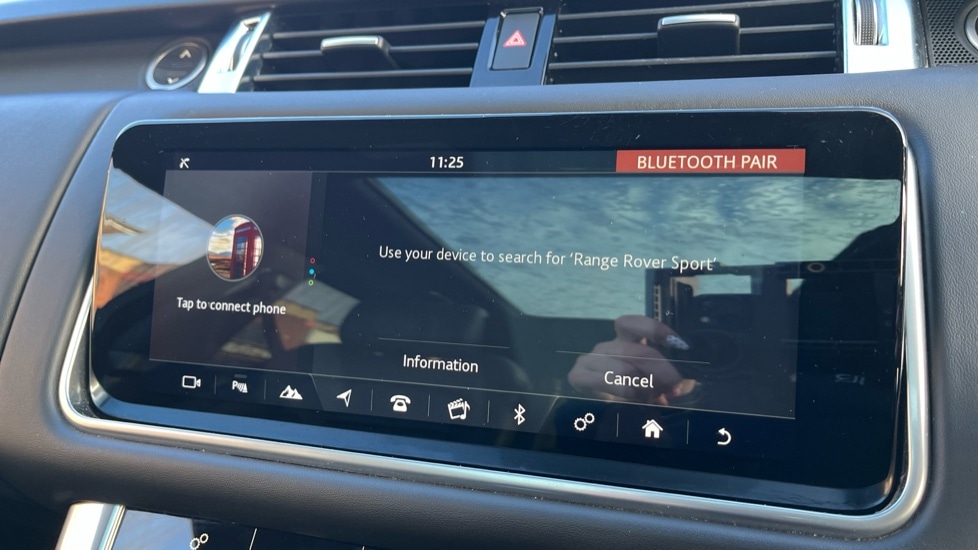 Used Land Rover Range Rover Sport 2021 for sale - 77021881: Photo 36