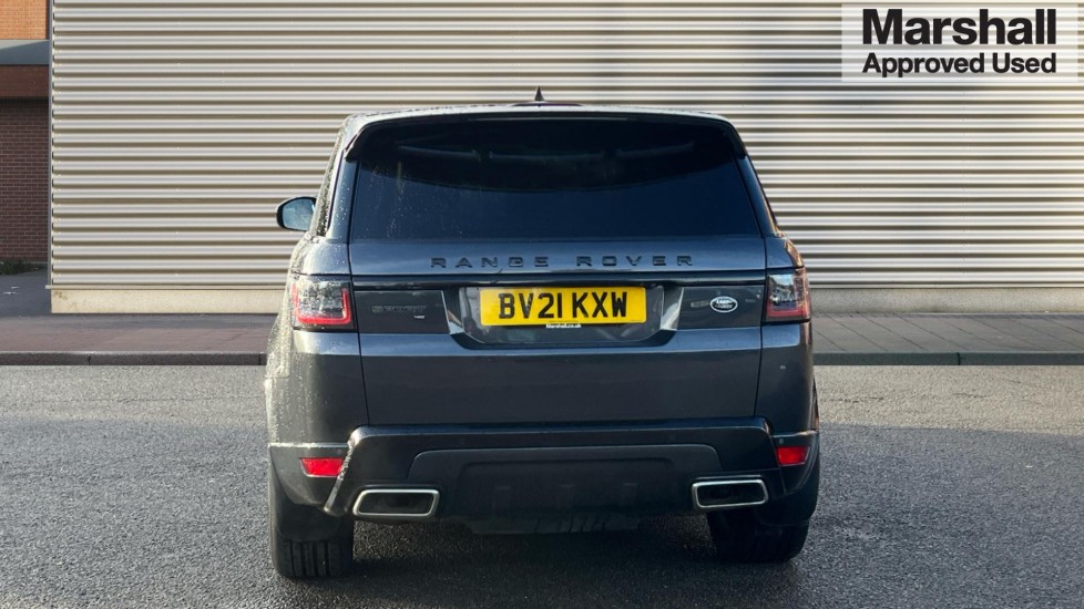 Used Land Rover Range Rover Sport 2021 for sale - 77021881: Photo 4