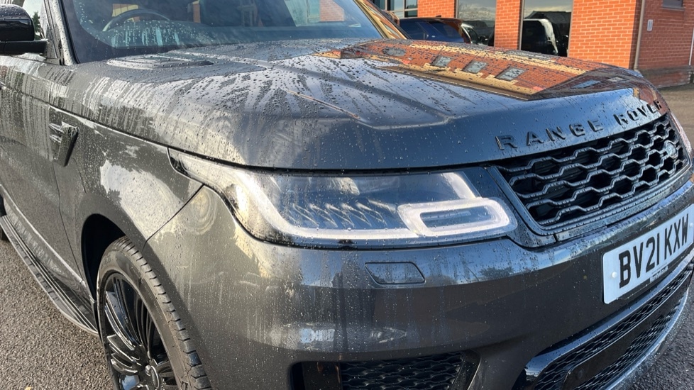 Used Land Rover Range Rover Sport 2021 for sale - 77021881: Photo 42