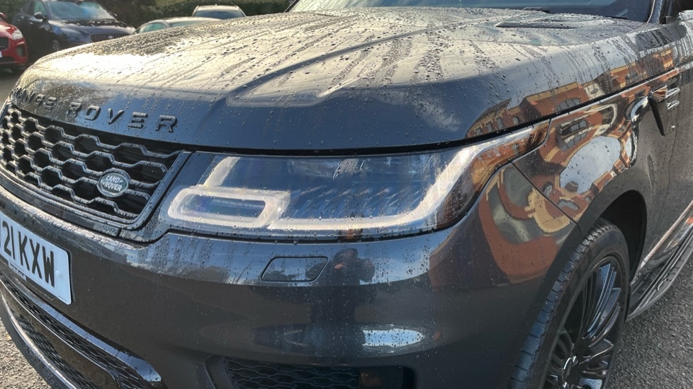 Used Land Rover Range Rover Sport 2021 for sale - 77021881: Photo 43
