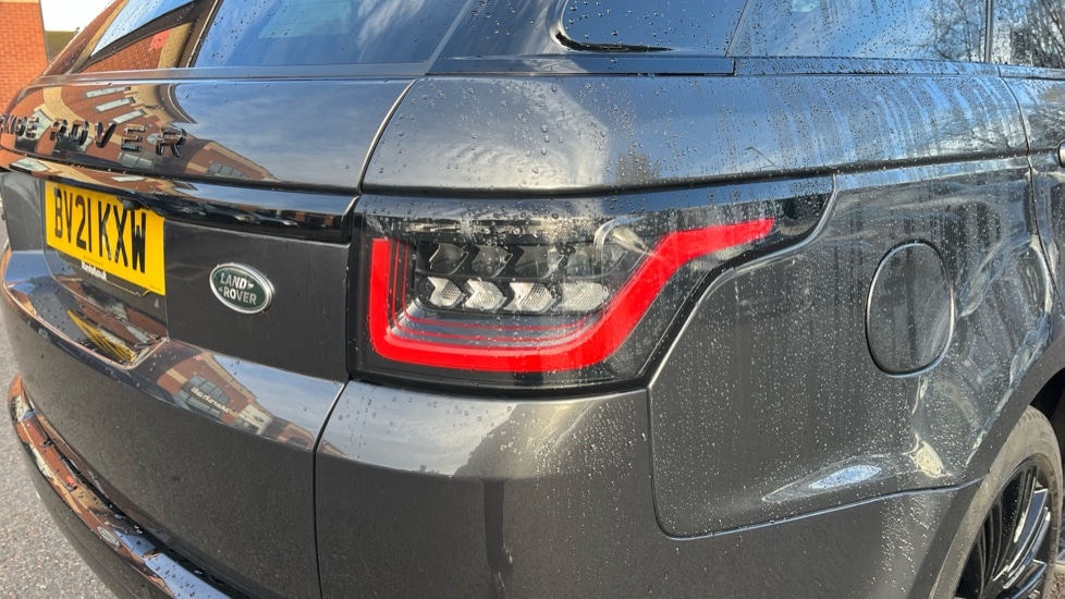 Used Land Rover Range Rover Sport 2021 for sale - 77021881: Photo 44