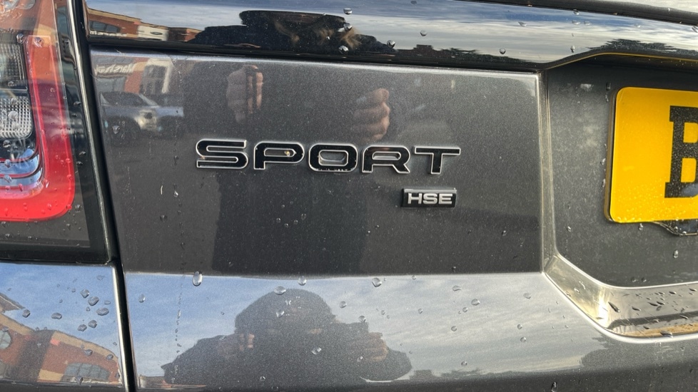 Used Land Rover Range Rover Sport 2021 for sale - 77021881: Photo 45
