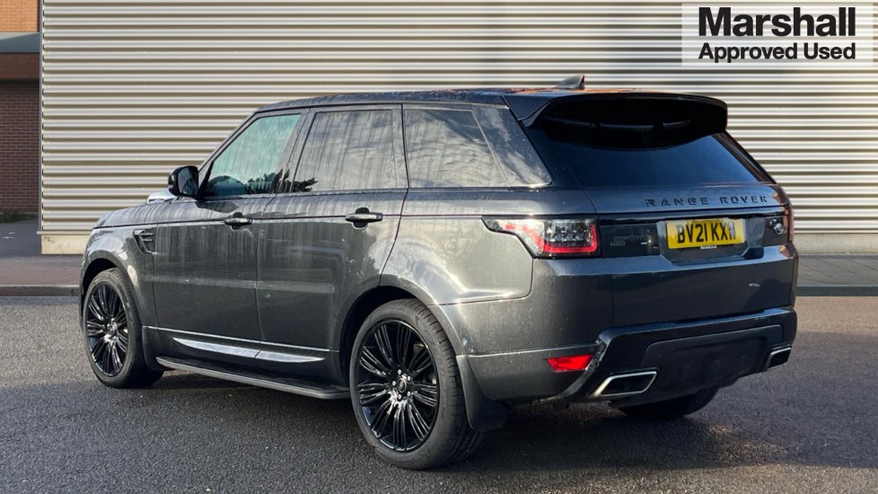 Used Land Rover Range Rover Sport 2021 for sale - 77021881: Photo 5