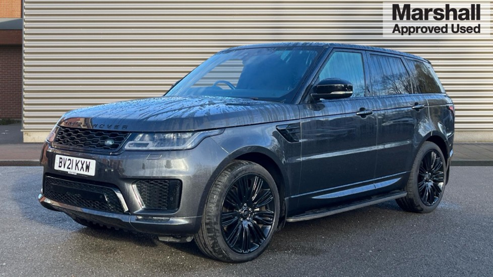 Used Land Rover Range Rover Sport 2021 for sale - 77021881: Photo 7