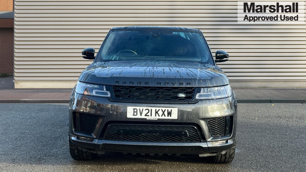 Used Land Rover Range Rover Sport 2021 for sale - 77021881: Photo 8