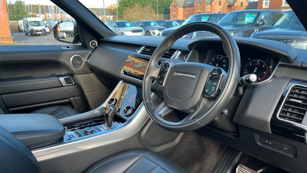 Used Land Rover Range Rover Sport 2021 for sale - 77021881: Photo 9