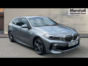 2022 - 118i [136] M Sport 5dr Step Auto [LCP]