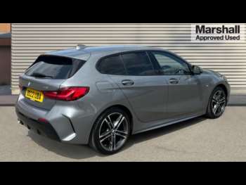 Used BMW 1 Series 2022 for sale - 74858208: Photo