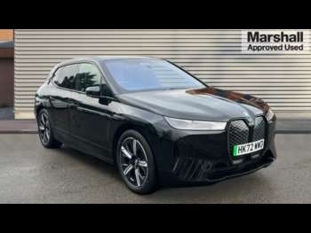 2023 - Bmw Estate 240kW xDrive40 M Sport Edition 76.6kWh 5dr Auto