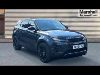 Used Land Rover Range Rover Evoque 2023 for sale - 75020911: Photo