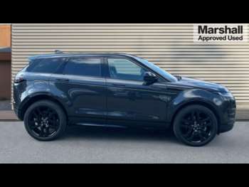 Used Land Rover Range Rover Evoque 2023 for sale - 75020911: Photo