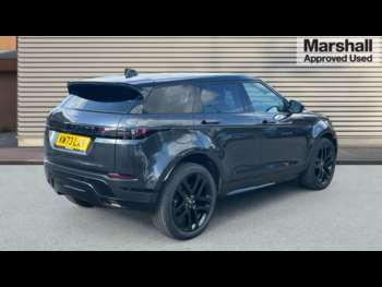 Used Land Rover Range Rover Evoque 2023 for sale - 75020911: Photo
