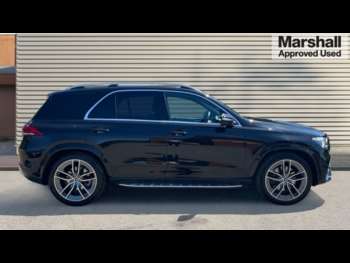 Used Mercedes-Benz GLE-Class 2020 for sale - 75276675: Photo