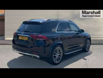 Used Mercedes-Benz GLE-Class 2020 for sale - 75276675: Photo