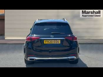 Used Mercedes-Benz GLE-Class 2020 for sale - 75276675: Photo