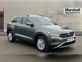 2023 - T-ROC 1.0 TSI Life 5dr
