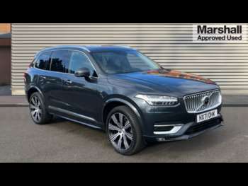 2021 - 2.0 B5D [235] Inscription Pro 5dr AWD Geartronic