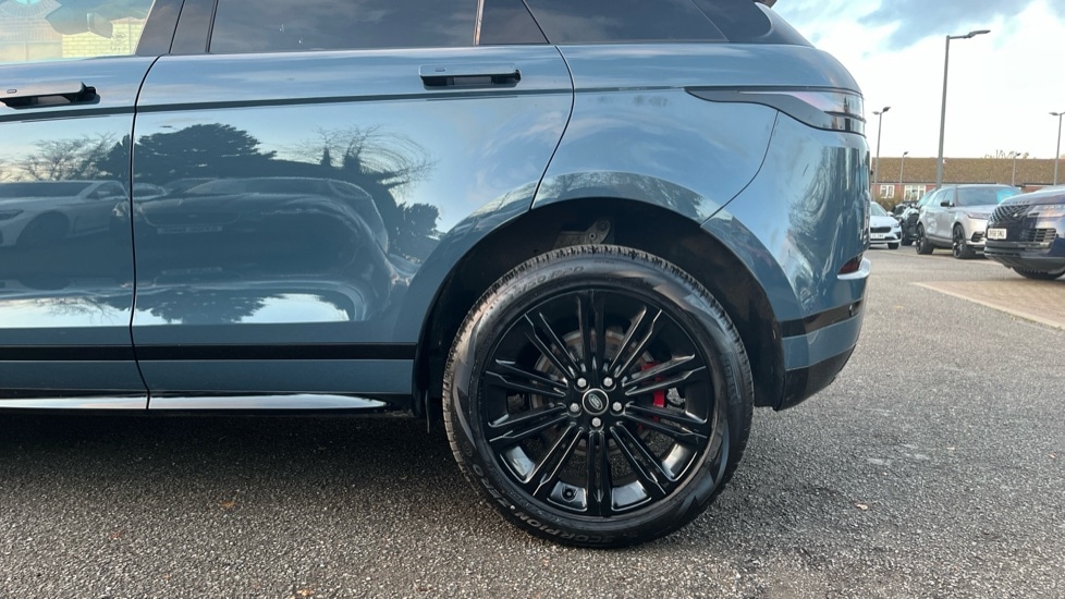 Used Land Rover Range Rover Evoque 2025 for sale - 77021879: Photo 18