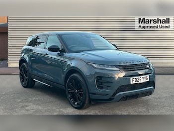 Used Land Rover Range Rover Evoque 2025 for sale - 77021879: Photo