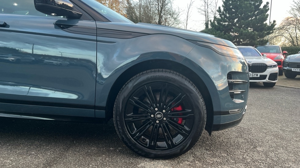 Used Land Rover Range Rover Evoque 2025 for sale - 77021879: Photo 20