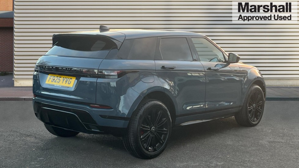 Used Land Rover Range Rover Evoque 2025 for sale - 77021879: Photo 3