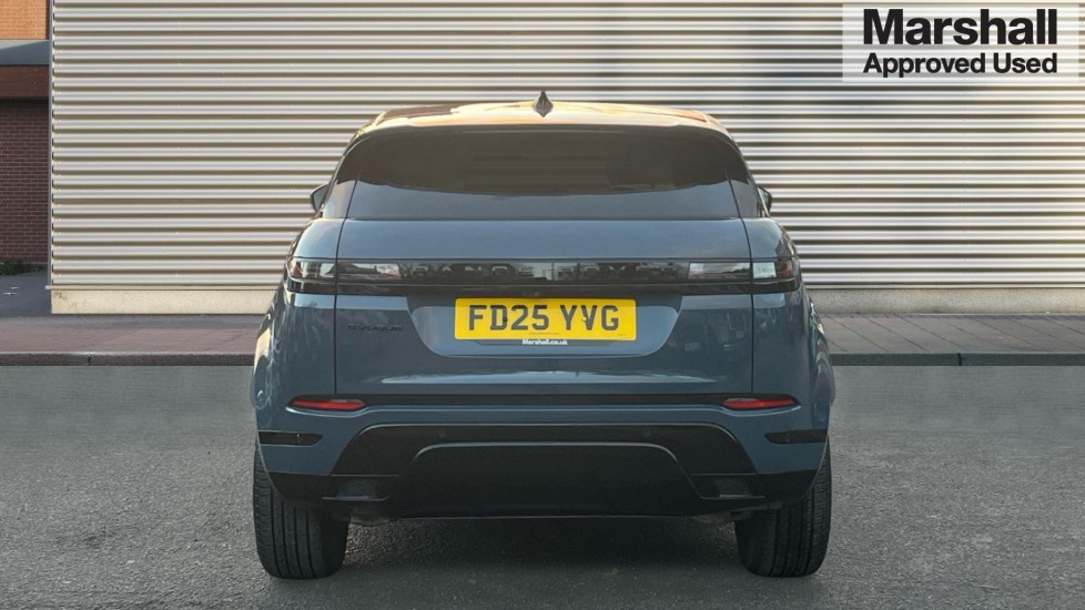 Used Land Rover Range Rover Evoque 2025 for sale - 77021879: Photo 4
