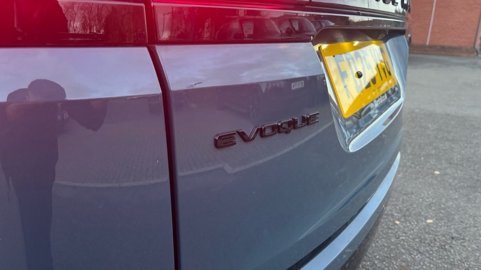 Used Land Rover Range Rover Evoque 2025 for sale - 77021879: Photo 48