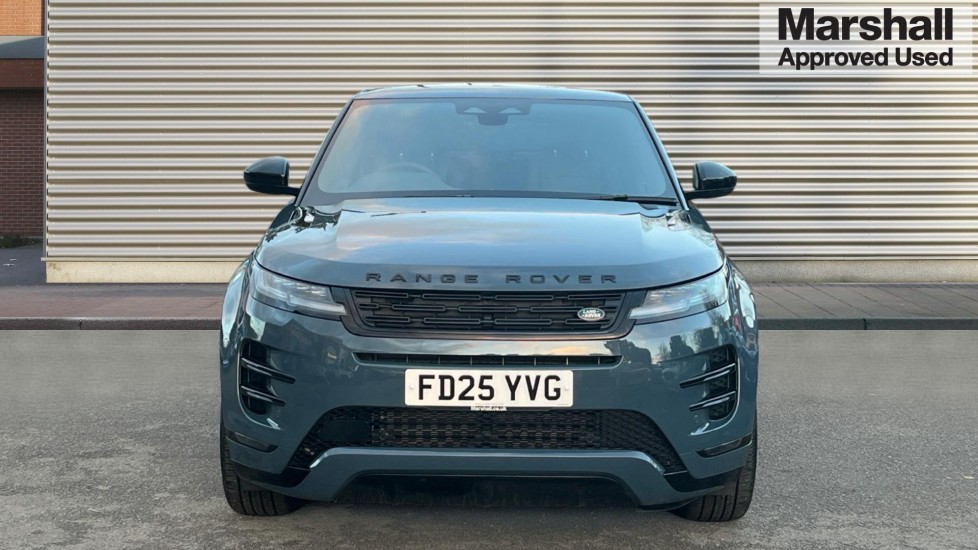 Used Land Rover Range Rover Evoque 2025 for sale - 77021879: Photo 8