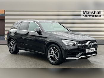 Mercedes-Benz - GLC