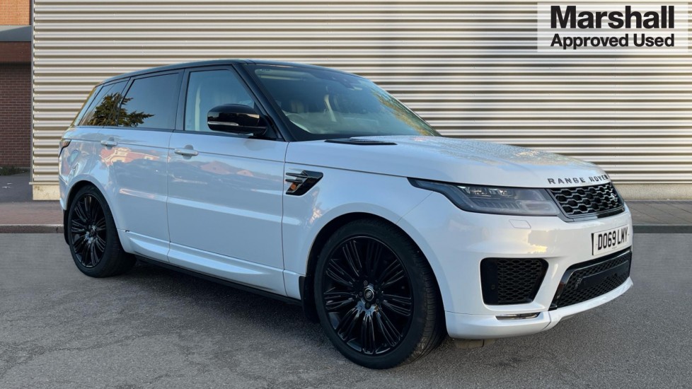 Used Land Rover Range Rover Sport 2019 for sale - 76942973: Photo 1