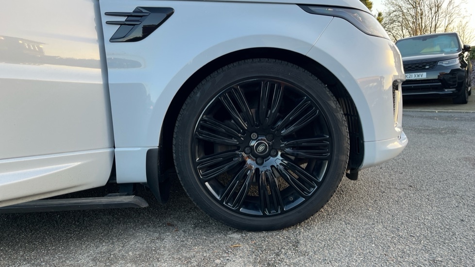 Used Land Rover Range Rover Sport 2019 for sale - 76942973: Photo 18