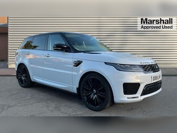 Used Land Rover Range Rover Sport 2019 for sale - 76942973: Photo