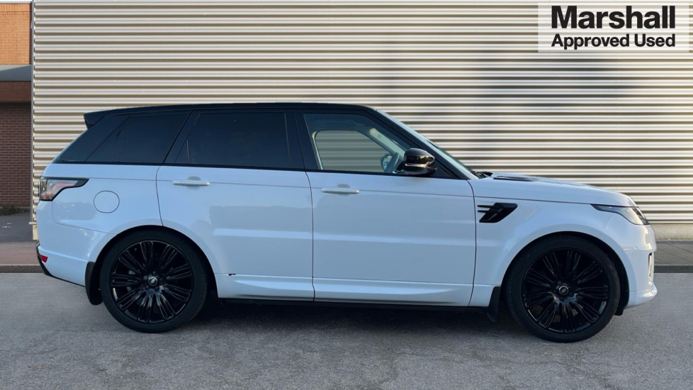 Used Land Rover Range Rover Sport 2019 for sale - 76942973: Photo 2