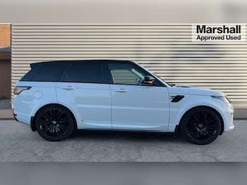 Used Land Rover Range Rover Sport 2019 for sale - 76942973: Photo