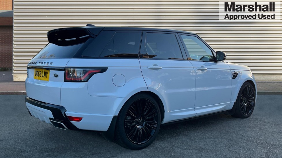 Used Land Rover Range Rover Sport 2019 for sale - 76942973: Photo 3