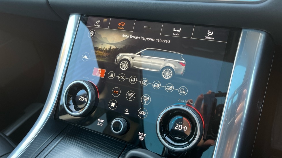 Used Land Rover Range Rover Sport 2019 for sale - 76942973: Photo 33