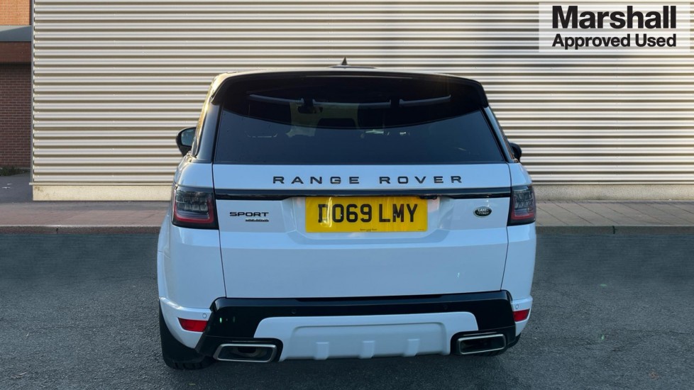 Used Land Rover Range Rover Sport 2019 for sale - 76942973: Photo 4