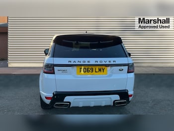 Used Land Rover Range Rover Sport 2019 for sale - 76942973: Photo