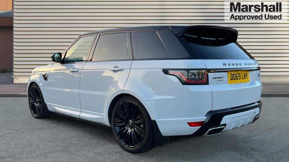 Used Land Rover Range Rover Sport 2019 for sale - 76942973: Photo 5