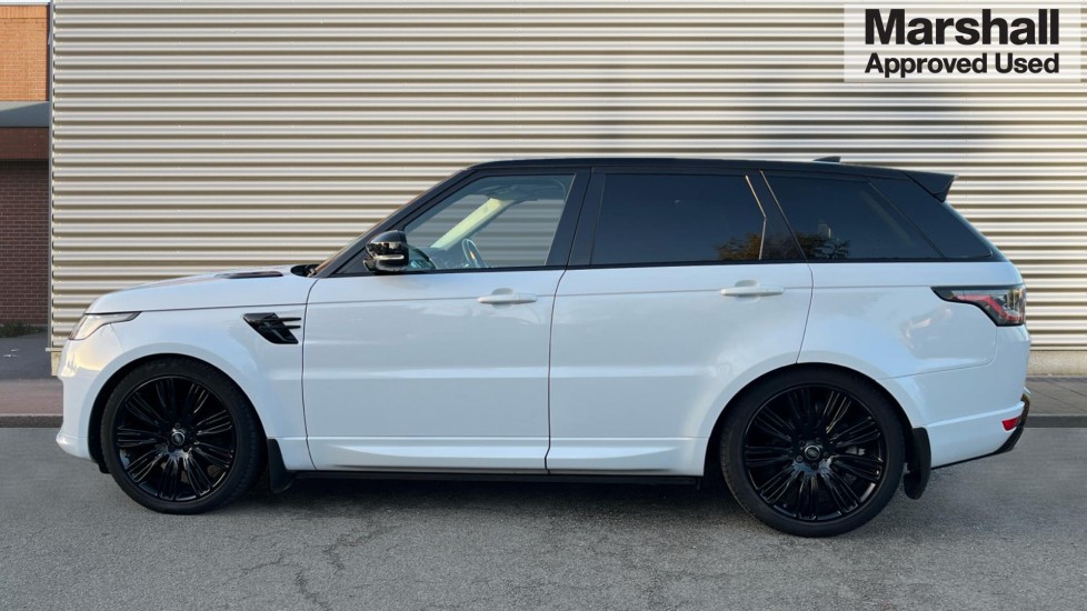 Used Land Rover Range Rover Sport 2019 for sale - 76942973: Photo 6