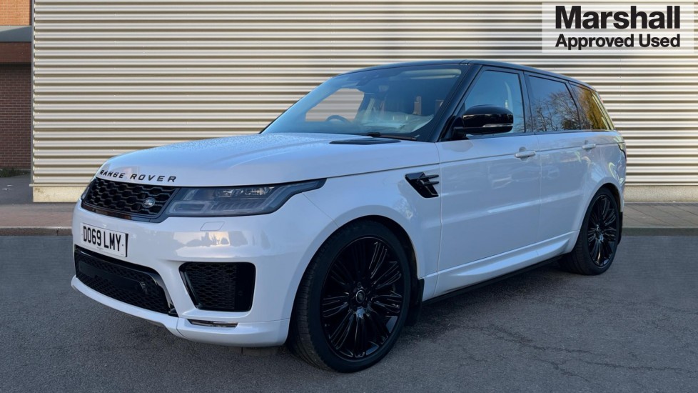 Used Land Rover Range Rover Sport 2019 for sale - 76942973: Photo 7