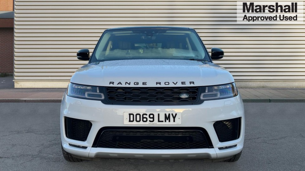 Used Land Rover Range Rover Sport 2019 for sale - 76942973: Photo 8