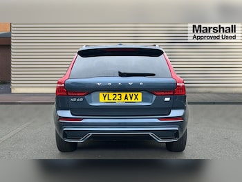 Used Volvo XC60 2023 for sale - 77025432: Photo