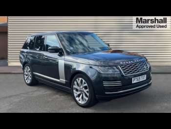 2019 - 2.0 P400e Autobiography 4dr Auto