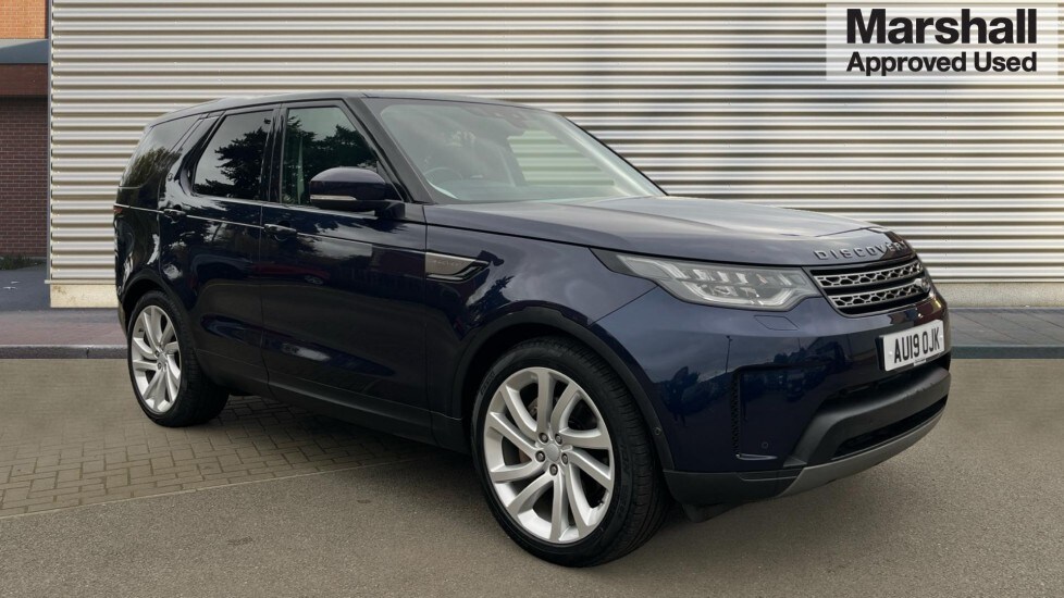 Used Land Rover Discovery 2019 for sale - 76350992: Photo 1