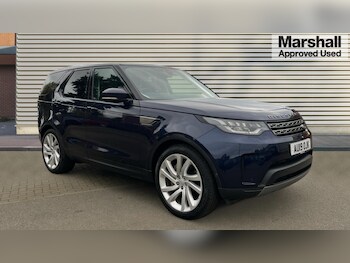 Used Land Rover Discovery 2019 for sale - 76350992: Photo