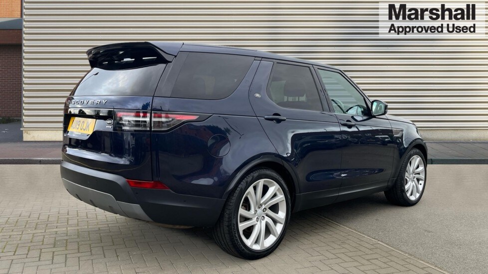 Used Land Rover Discovery 2019 for sale - 76350992: Photo 3