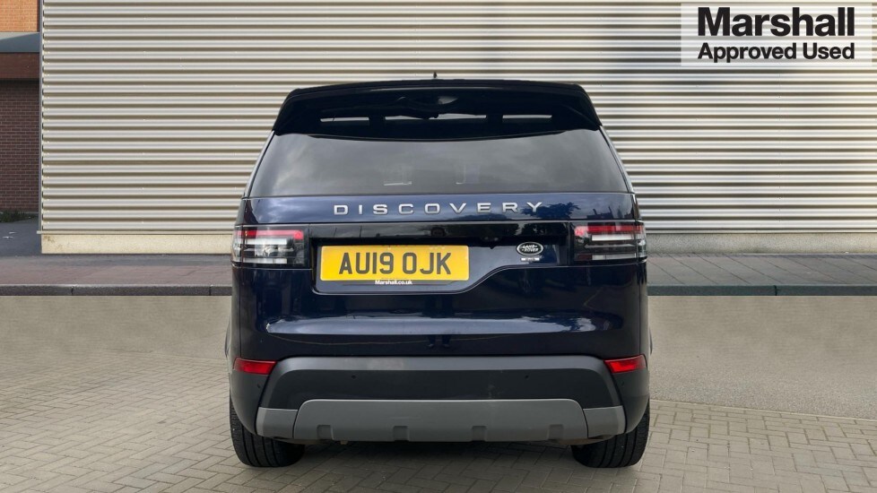 Used Land Rover Discovery 2019 for sale - 76350992: Photo 4