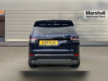 Used Land Rover Discovery 2019 for sale - 76350992: Photo