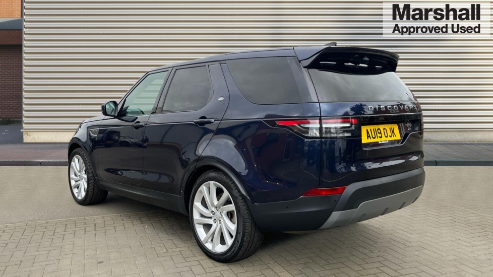 Used Land Rover Discovery 2019 for sale - 76350992: Photo 5